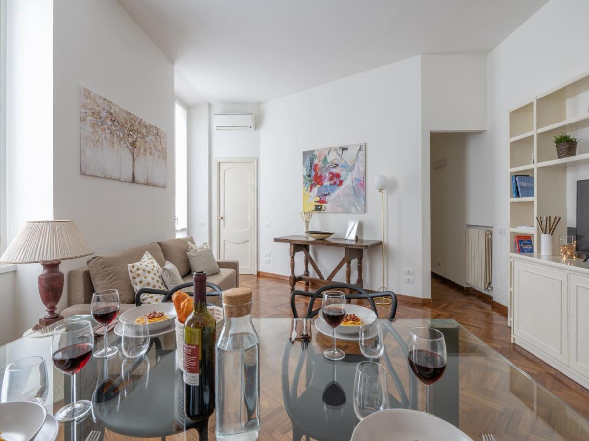 The Best Rent - Gorgeous Two-Bedroom Apartment In Porta Nuova District Milán Exterior foto