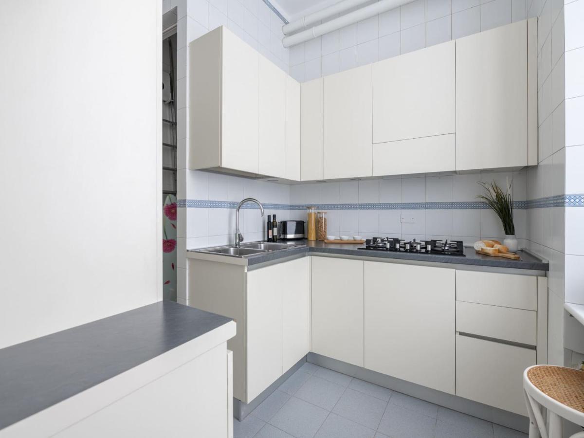 The Best Rent - Gorgeous Two-Bedroom Apartment In Porta Nuova District Milán Exterior foto
