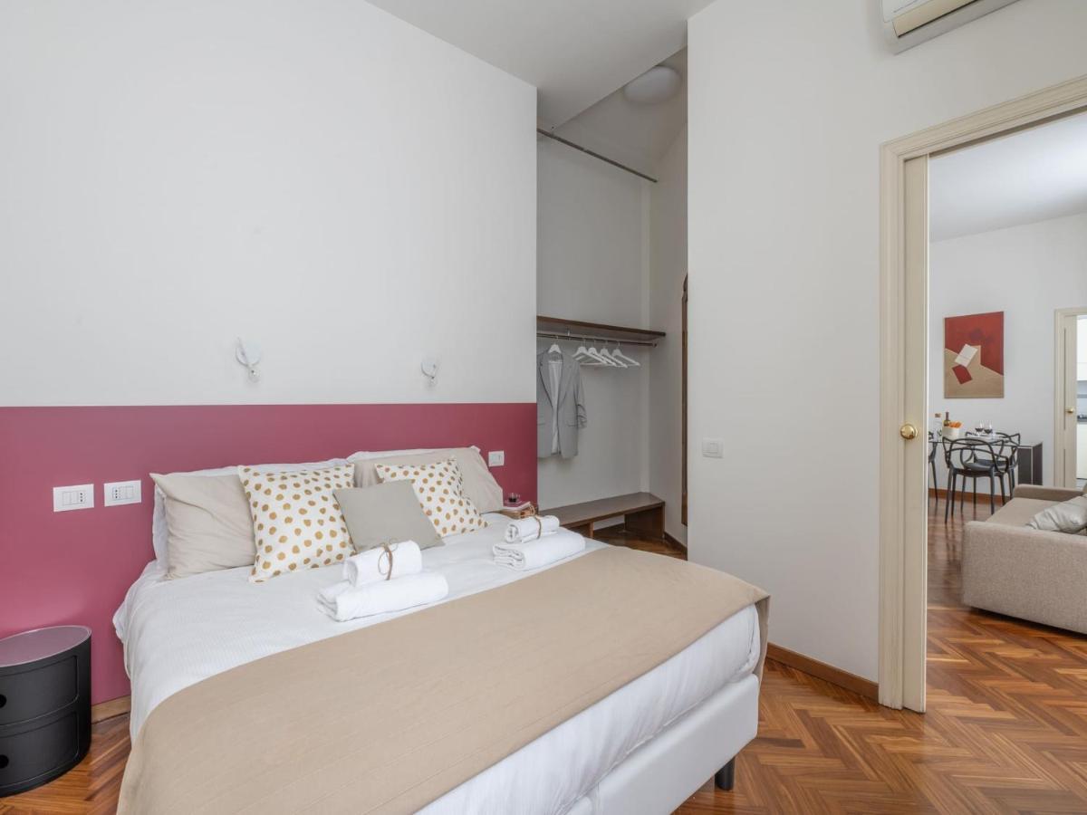 The Best Rent - Gorgeous Two-Bedroom Apartment In Porta Nuova District Milán Exterior foto