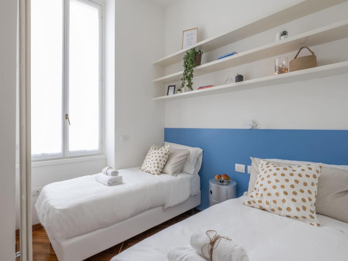 The Best Rent - Gorgeous Two-Bedroom Apartment In Porta Nuova District Milán Exterior foto